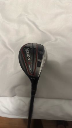 Srixon hybird