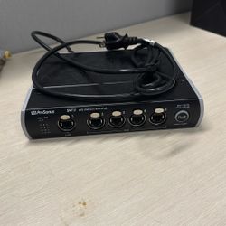 PreSonus SW5E AVB Switch With POE