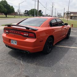 2012 Dodge Charger