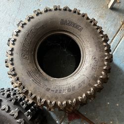Atv Tires
