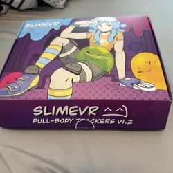 SlimeVR FBT Trackers 8+2