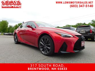 2023 Lexus IS 350