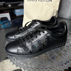 Louis Vuitton Luxembourg Sneaker 