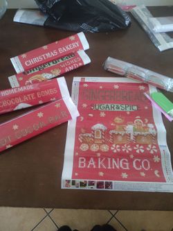 Diamond paintings Christmas set