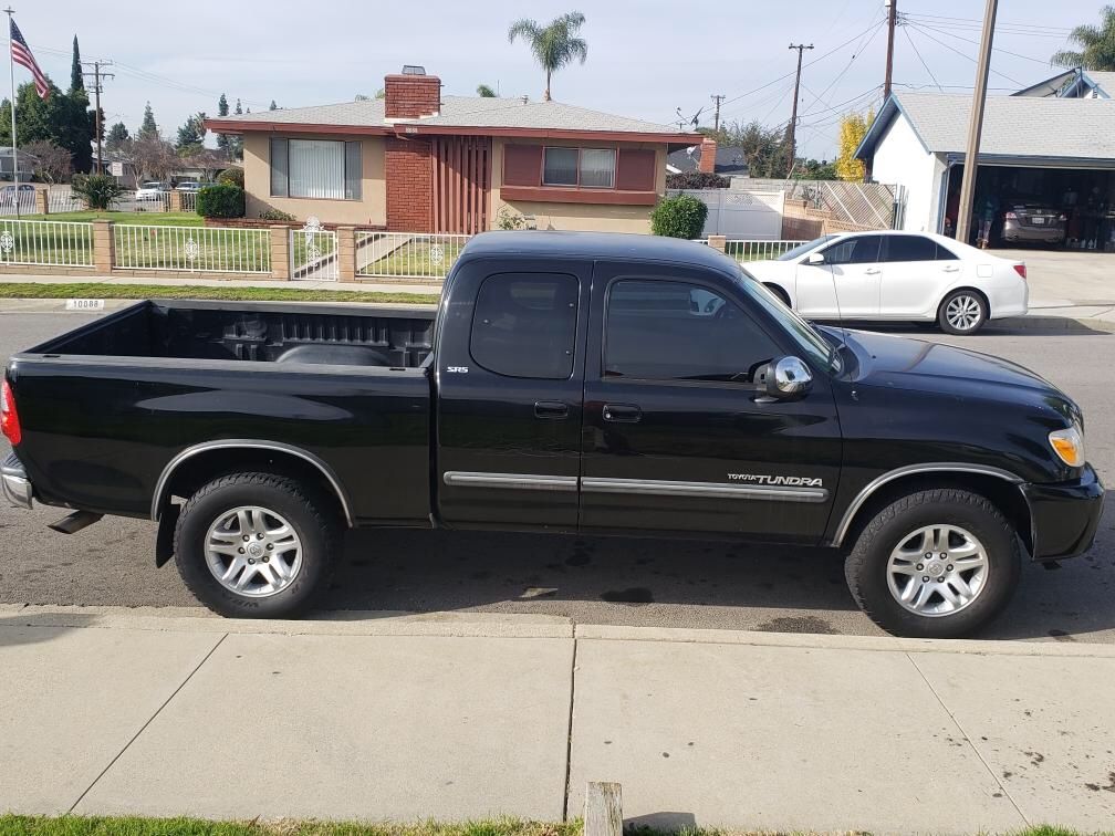 2005 Toyota Tundra