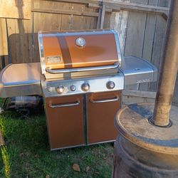 Weber BBQ And Grill