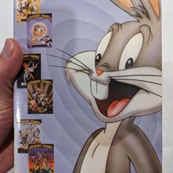 Looney Tunes Golden Collection DVD Box Set Brand New Sealed