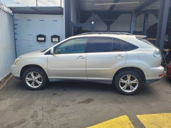 2006 Lexus Rx 400h