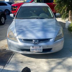 2005 Honda Accord
