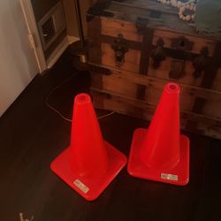 Safety Cones 