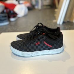 4.5y Vans Shoes 
