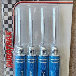 DuraTrax Ultimate Hex Driver Set