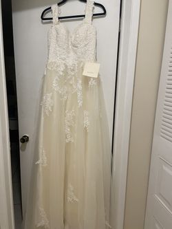 Vestido De Novia Nuevo