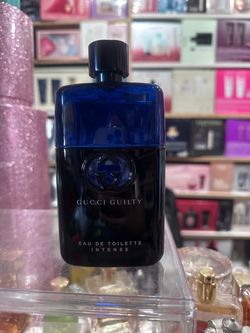 Gucci Guilty edt intense 3oz