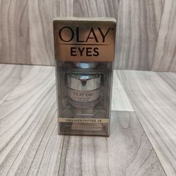Olay Eyes Collagen Peptide 24 Eye Cream - 0.5 fl oz