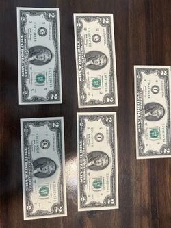 2$ Bill