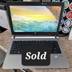 Hp Like New Laptop w/ DTS Audio And More