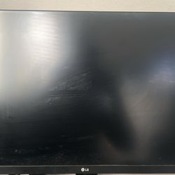 LG 27 Inch 1080p 144hz