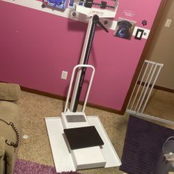 Wheelchair / Stand Up Like NEW SCALE