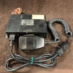 Audiovox 40 Channel Remote CB Radio MCB-5000A with Owners Manual - Free Shipping