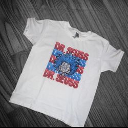 Dr Seuss Xs T Shirt