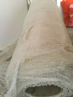 Brand new carpet! It’s fossil, wight 10, high 12. please see the color just same what on the picture. Ask only $80.