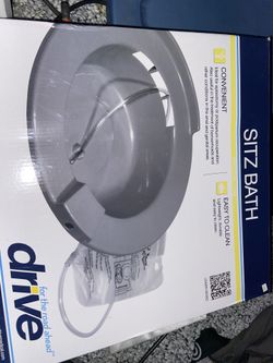 Sitz Bath