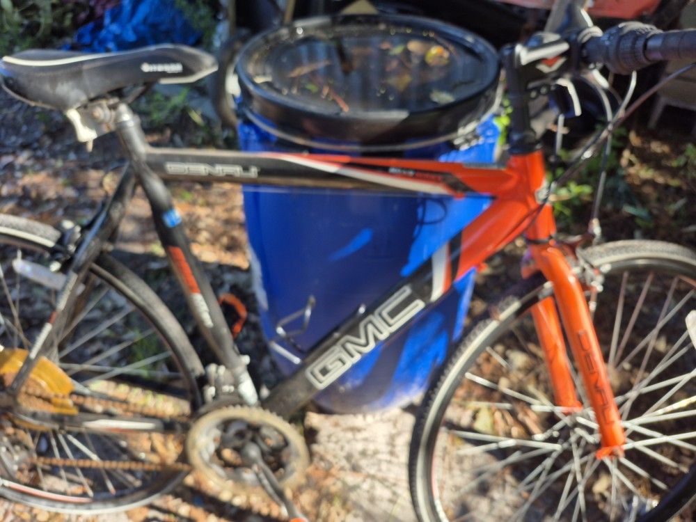 Racing Bicycle All Terrain