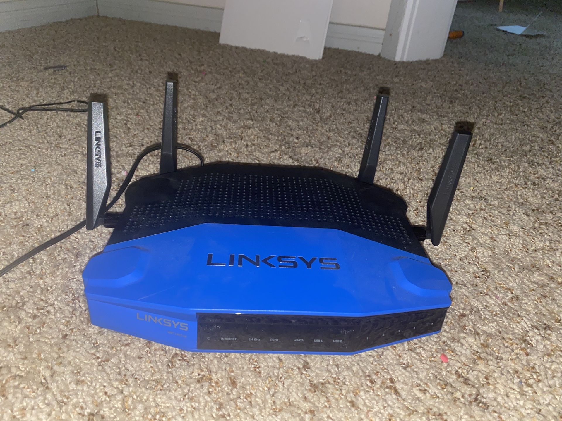 Linksys Router