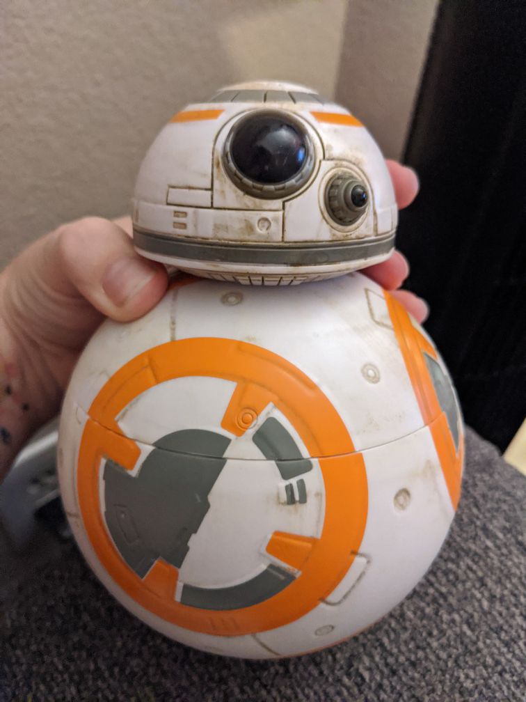BB8 cup