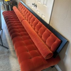 Ray Browns Previous Couch 