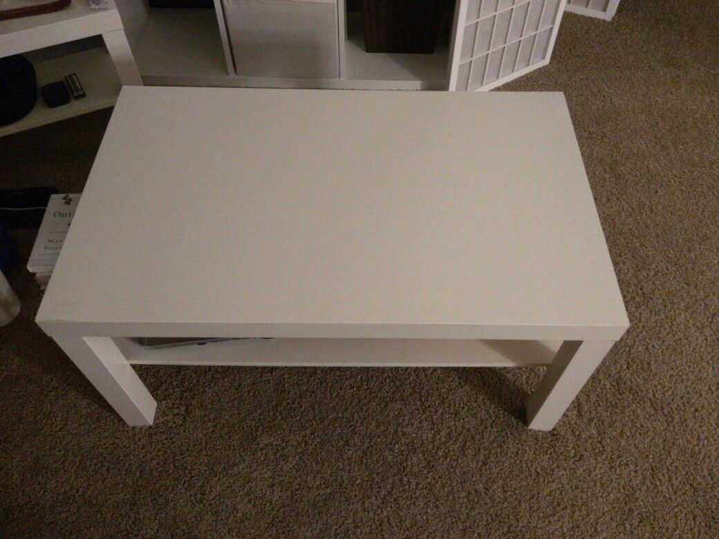 Ikea lack coffee table