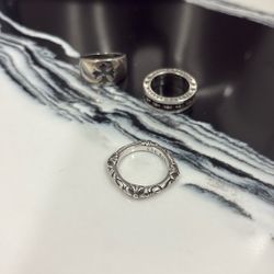 Cromeheart Fuck You Ring 