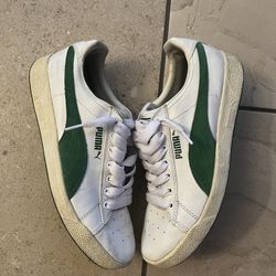 Vintage Puma Shoes y2k 2000s 