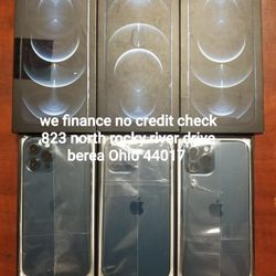 iPhone 12 Pro Max Pacific blue 