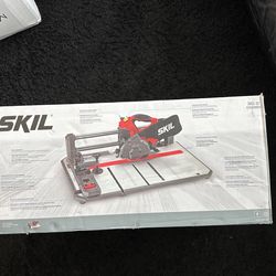 SkiL Flooring Saw  