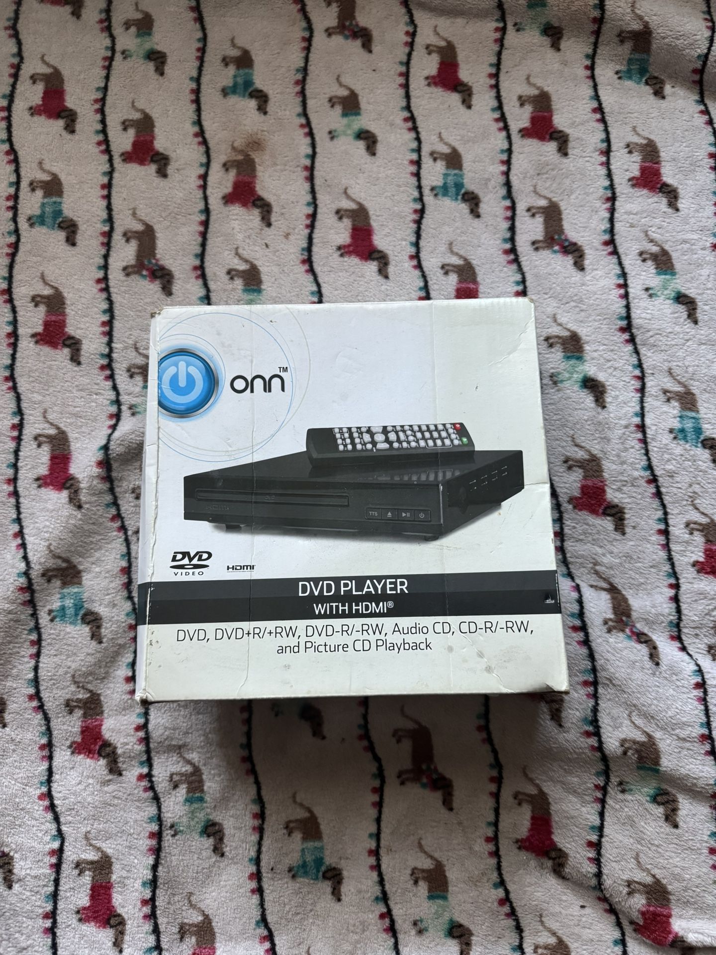 DVD Player
