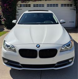 2015 BMW 528i