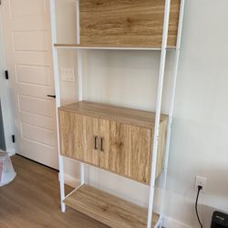 Light Wood Bookcase shelf - Only $75