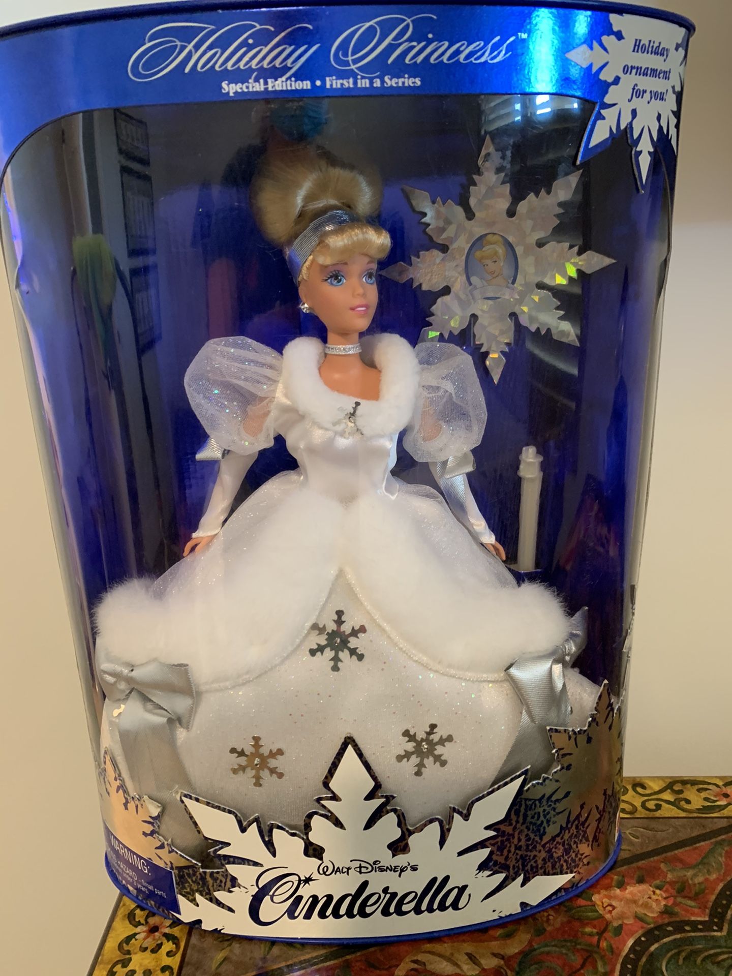 Disney Cinderella Barbie