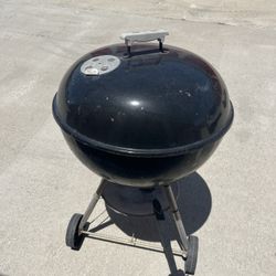 Weber Charcoal Grill 