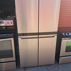 STOVE AND REFRIGERADOR WHIRPOOL 