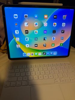ipad pro m1 12.9, magic keyboard, apple pencil