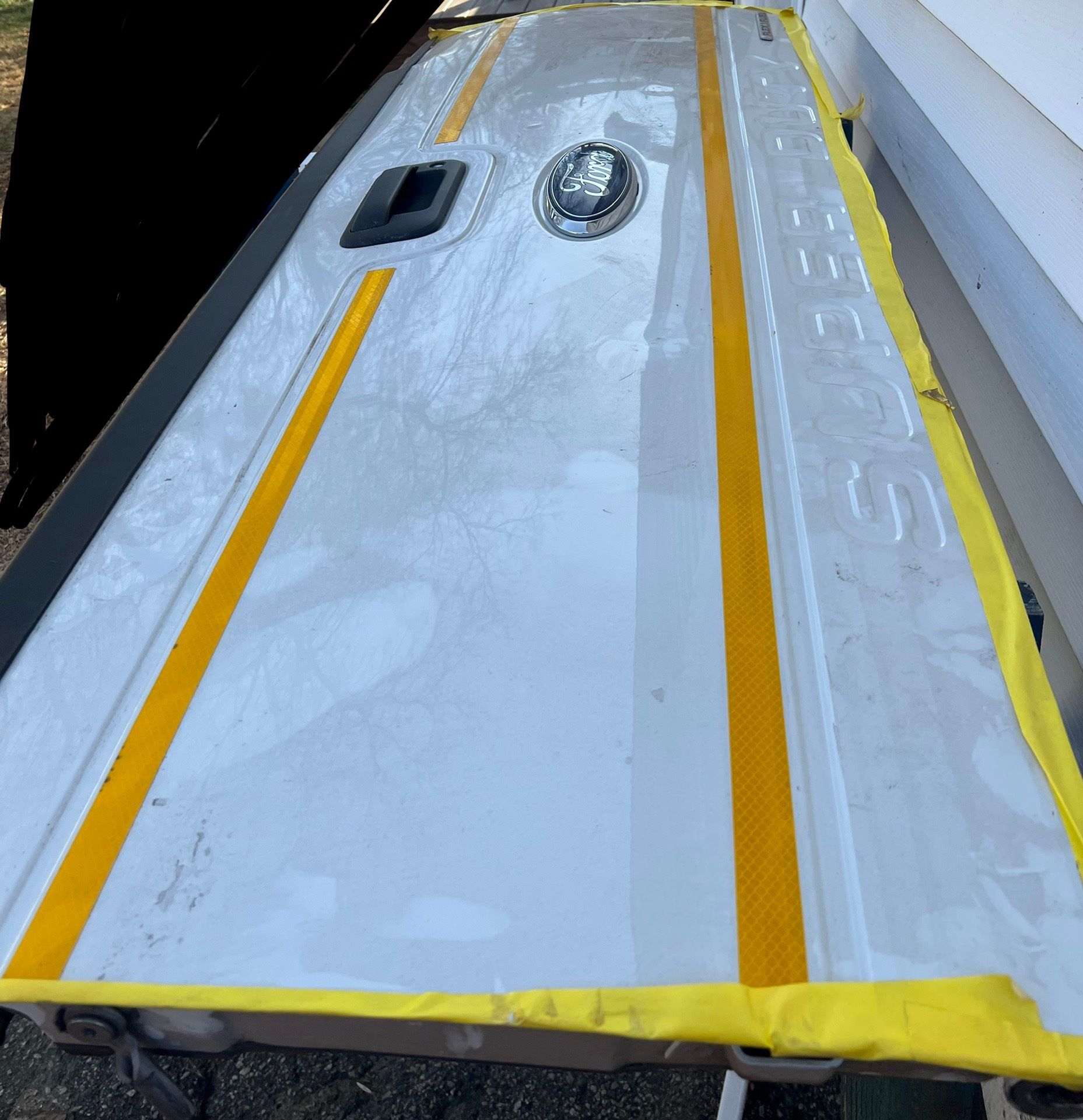 Ford F250 Superduty Tailgate $300 Obo