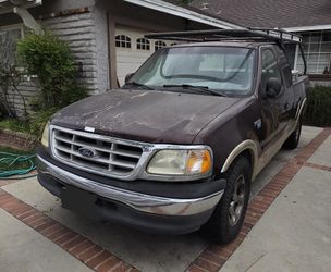 2000 Ford F-150