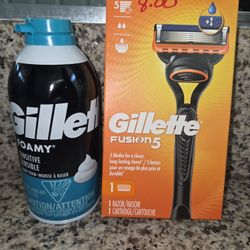 Gillette 