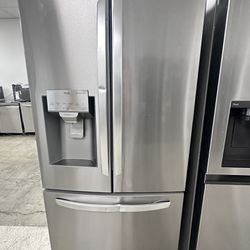 Unused LG 33” Wide Refrige Staring From 729 
