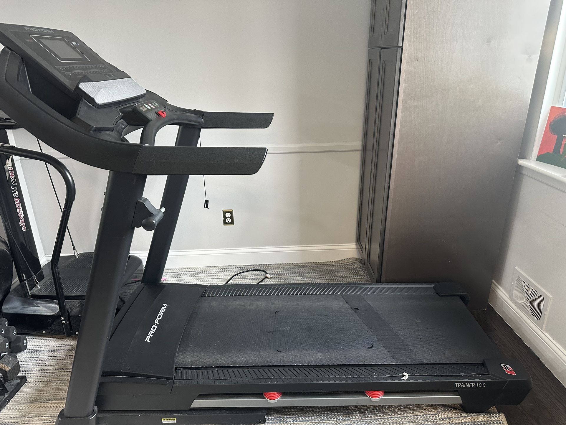 Pro-Form treadmill