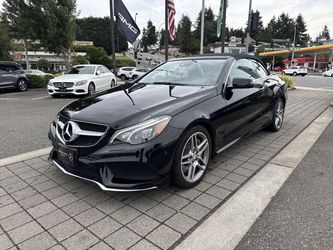 2014 Mercedes-Benz E 550