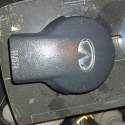 Infiniti fx45 fx35  Airbag srs